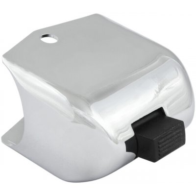 Přepínač blinkrů (bez otvoru), CHROM - JAWA, ČZ | Zboží Auto