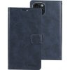 Pouzdro a kryt na mobilní telefon Apple Mercury Bluemoon Diary iPhone 15 PLUS - Navy