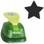 HEYDA ozdobná děrovačka XL hvězda 35 mm – Sleviste.cz