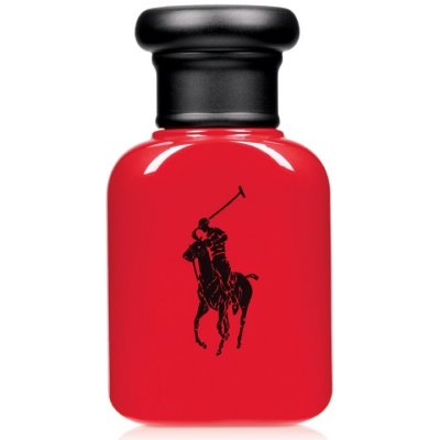 Ralph Lauren Polo Red toaletní voda pánská 40 ml