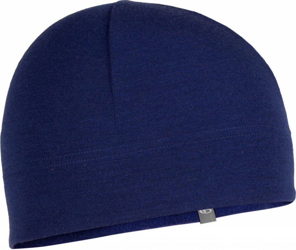 Icebreaker epice Adult Sierra Beanie Royal Navy Srovnanicen.cz