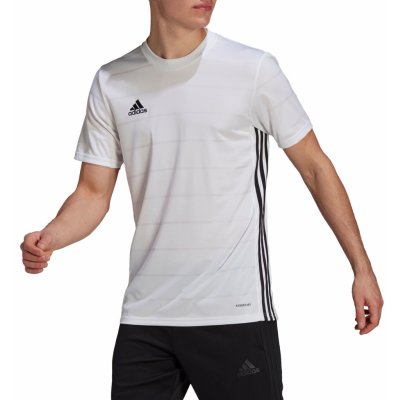 adidas CAMPEON 21 Soccer Jersey, White, Women's