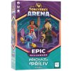 Desková hra ADC Blackfire Disney Sorcerer’s Arena Epické aliance: Přichází příliv