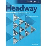 New Headway 4th edition Intermediate Workbook with key without iChecker CD-ROM - Soars John – Hledejceny.cz