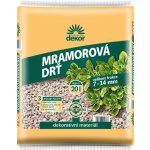 Forestina Drť mramorová DEKOR 7 14 mm 20 l – Zboží Dáma Forestina Drť mramorová DEKOR 7 14 mm 20 l – Zboží Dáma