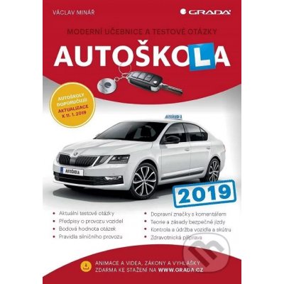 Autoškola 2019 - Václav Minář – Hledejceny.cz