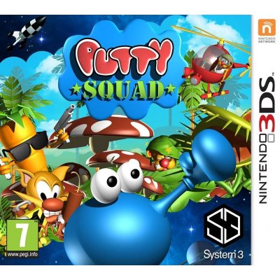 Putty Squad – Zboží Dáma Putty Squad – Zboží Dáma