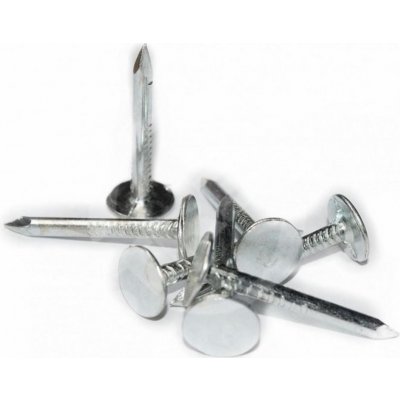 Koelner hřeby drážkované 20 x 2 mm stříbrná – HobbyKompas.cz