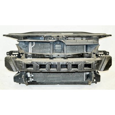 chladičová stěna kompletní VW Passat CC 3C8 2,0 TDi 105 KW 3C0145805AK 3C0121253AR – Sleviste.cz