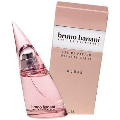 Bruno Banani Woman parfémovaná voda dámská 30 ml – Zboží Mobilmania