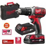 Milwaukee M18 BDD-202C – Zbozi.Blesk.cz
