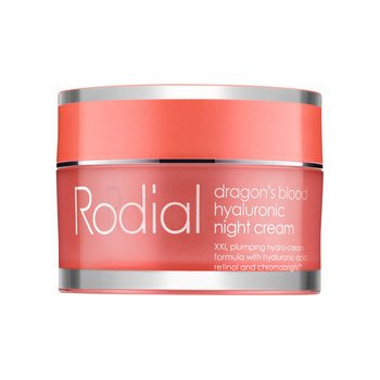 Rodial Dragon's Blood noční omlazující krém (Hyaluronic Night Cream) 50 ml