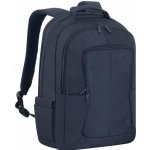 Batoh RivaCase 8460 17" dark blue – Zboží Živě