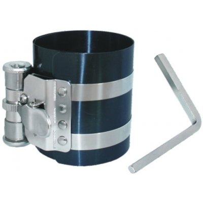 Přípravek na stlačení pístních kroužků 53-125 mm, délka 75 mm - QUATROS QS20606 | Zboží Auto