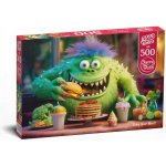 Cherry Pazzi Užij si svůj oběd! 500 dílků – Zboží Dáma