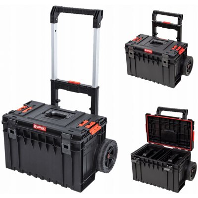 Qbrick System One Cart 2.0 48,5 x 64,0 x 65,1 cm