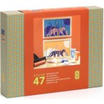 Djeco Kreativní set Atelier Grands Augustins 47 Gelový tisk – Hledejceny.cz