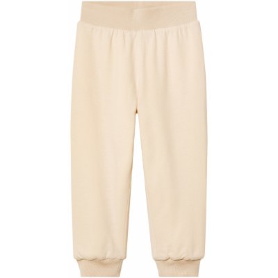 Lupilu dívčí tepláky krémová – Sleviste.cz