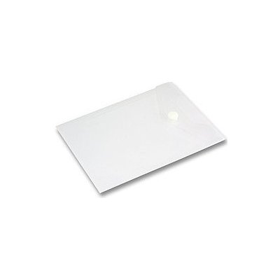 Obálka plastová s drukem A7 čirá 129109 – Zboží Živě