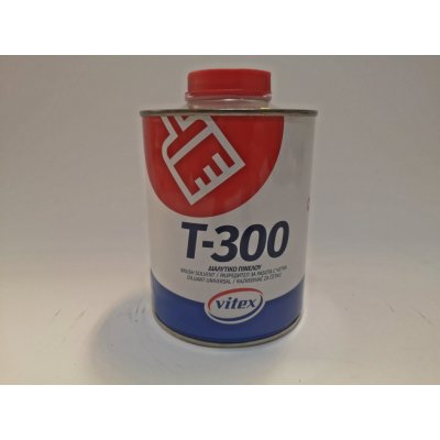 Vivechrom ředidlo na štětec pro vivewood 750ml