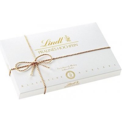 Lindt Hochfein pralines 120 g – Zboží Dáma