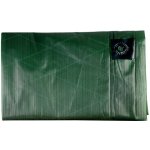 Mako ELITE Zakrývací plachta s oky nepromokavá 6 × 4 m 500 g 836914 – Zboží Dáma