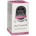 Royal Green Multivitamín pro ženy 60 tablet – Hledejceny.cz