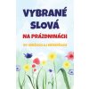 Elektronická kniha Vybrané slová na prázdninách