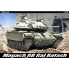 Sběratelský model Academy Model Kit Magach 6B Gal Batash 13281 1:35