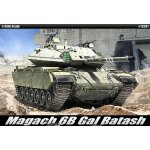 Academy Model Kit Magach 6B Gal Batash 13281 1:35 – Zboží Mobilmania
