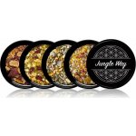 Jungle Way Discovery set Jungle Way Womb Power vykuřovadla 5 g + Jungle Way Open Heart vykuřovadla 5 g + Jungle Way Sexual Energy vykuřovadla 5 g + Jungle Way Clear Mind vykuřovadla 5 g – Hledejceny.cz