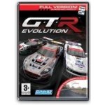 GTR Evolution – Hledejceny.cz