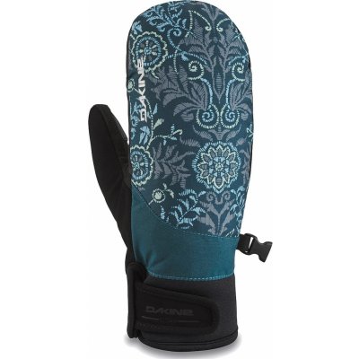 Dakine Electra mitt ornamental teal – Zboží Mobilmania