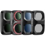 Freewell sada čtyř filtrů Every Day pro DJI Osmo Pocket 4P / Sada filtrů / ND1000, CPL, Glow Mist 1/4, LPR (FW-OP4P-EDY) – Hledejceny.cz