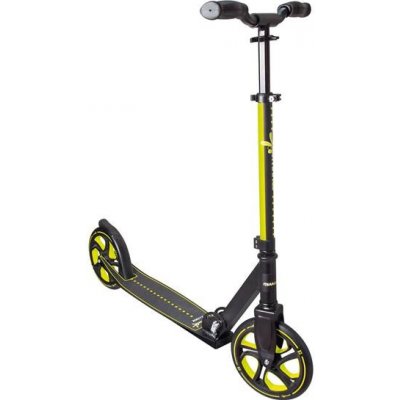 Muuwmi Scooter Pro SG černá/žlutá