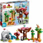 LEGO® DUPLO® 10974 Divoká zvířata Asie – Zboží Živě