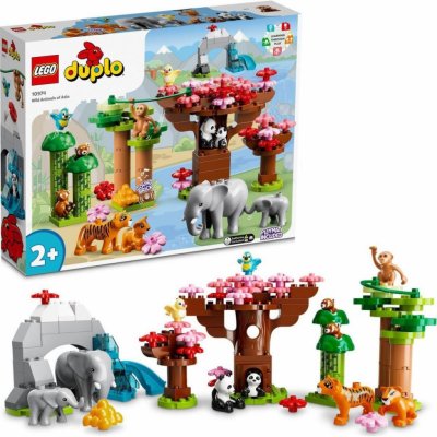 LEGO® DUPLO® 10974 Divoká zvířata Asie – Zboží Mobilmania