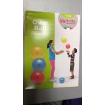 ACRA Overball 23 cm – Zboží Dáma