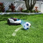 ECOVACS GOAT O1200 LiDAR PRO WHITE – Zboží Dáma