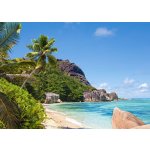 Castorland Tropical Beach,Seychelles 3000 dílků – Zboží Mobilmania