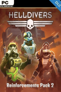 HELLDIVERS Reinforcements Pack 2