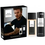 David Beckham Classic deodorant sklo 75 ml + deospray 150 ml dárková sada – Zboží Dáma