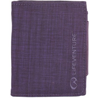 Lifeventure RFiD purple multifunkční peněženka