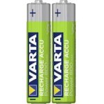 Varta Power AAA 800 mAh 2ks 56703101402 – Zboží Živě