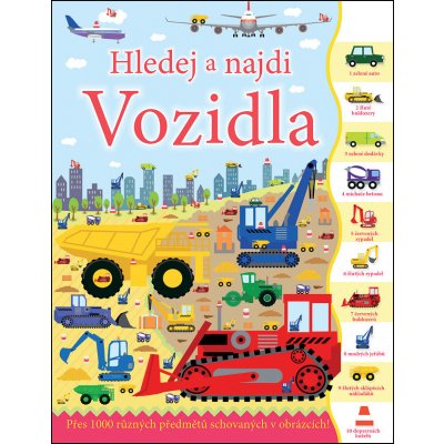 Hledej a najdi - Vozidla - neuveden – Zboží Mobilmania