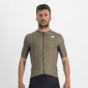 Cyklistický dres Sportful Checkmate Guacamole Blue Sea