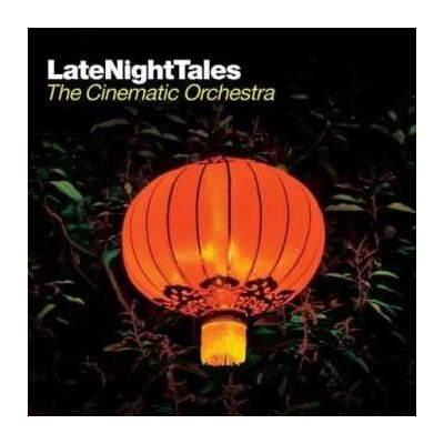 The Cinematic Orchestra - LateNightTales CD – Hledejceny.cz