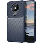 Thunder Case kryt pro Nokia 5.4 – odolné TPU pouzdro, modrá – Zboží Mobilmania