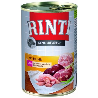 Finnern Rinti kuře 12 x 400 g – Hledejceny.cz