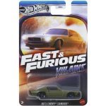 Mattel Hot Wheels Premium Fast and Furious 1969 Chevy Camaro – Hledejceny.cz